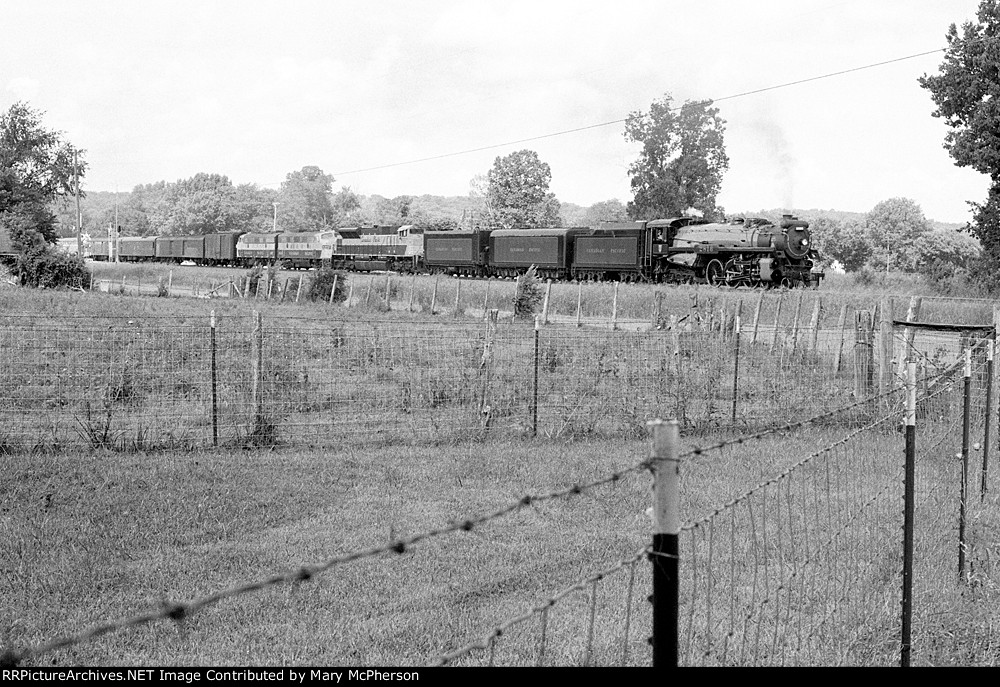 Canadian Pacific 2816